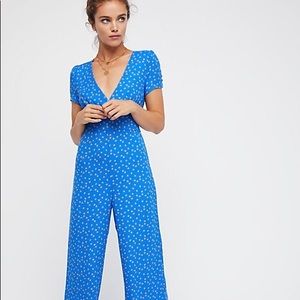 Free People Mia Jumpsuit 💋🐾